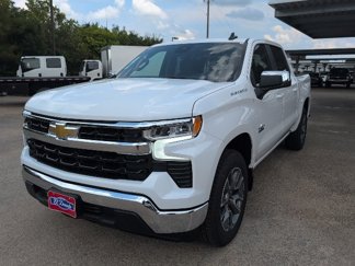 New 2026 Chevrolet Silverado 1500 LT w/ Protection Package image 1