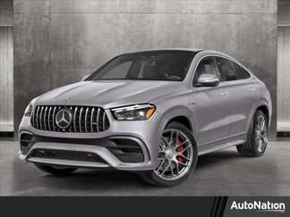 New 2025 Mercedes-Benz GLE 63 AMG S image 1