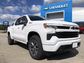 New 2025 Chevrolet Silverado 1500 RST w/ RST All Star Premium Package image 1