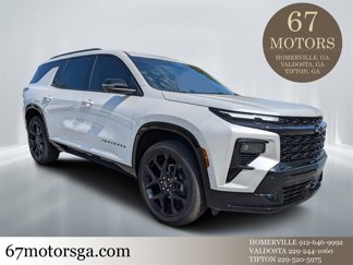 Used 2024 Chevrolet Traverse RS image 1