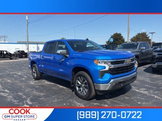 New 2026 Chevrolet Silverado 1500 LT image 1