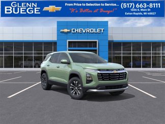 New 2026 Chevrolet Equinox LT w/ Convenience Package II image 1