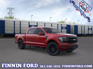 New 2025 Ford F150 Lariat image 1
