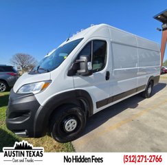 Used 2023 RAM ProMaster 3500 w/ Fleet Safety Group image 1