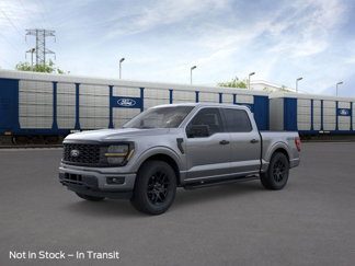 New 2025 Ford F150 STX image 1