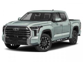 New 2025 Toyota Tundra Limited image 1