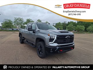 New 2025 Chevrolet Silverado 2500 LT w/ Trail Boss Package image 1