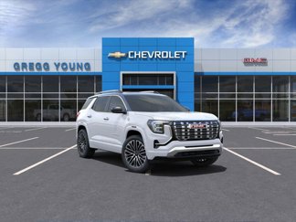 New 2026 GMC Terrain Denali image 1
