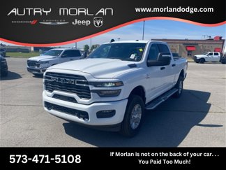 New 2025 RAM 2500 Big Horn image 1