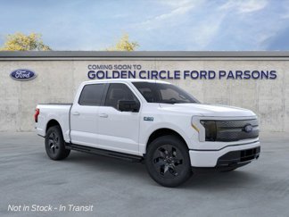 New 2025 Ford F150 Lightning XLT image 1