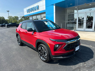 New 2026 Chevrolet TrailBlazer RS w/ Convenience Package image 1