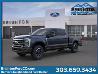 New 2025 Ford F250 King Ranch w/ Tremor Off-Road Package image 1