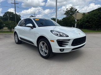 Used 2018 Porsche Macan image 1