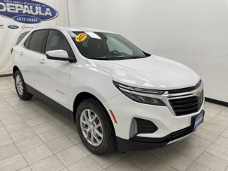 Certified 2023 Chevrolet Equinox LT image 1