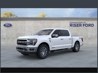 New 2025 Ford F150 Lariat w/ Equipment Group 501A Mid image 1