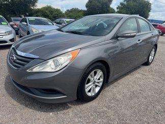 Used 2014 Hyundai Sonata GLS w/ Popular Equipment Group 2 image 1