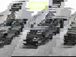 New 2025 Jeep Wagoneer Series II w/ Convenience Group I image 1