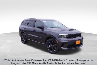 New 2025 Dodge Durango R/T w/ Blacktop Package image 1