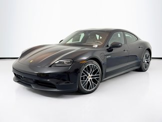 New 2025 Porsche Taycan image 1