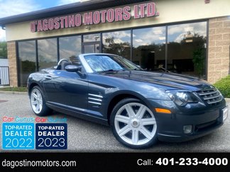 Used 2008 Chrysler Crossfire Limited image 1