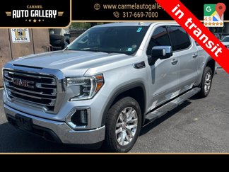 Used 2021 GMC Sierra 1500 SLT w/ SLT Premium Plus Package image 1