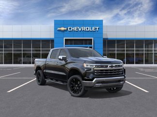 New 2026 Chevrolet Silverado 1500 LTZ image 1