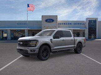 New 2025 Ford F150 XLT w/ Equipment Group 302A MID image 1
