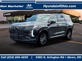 New 2025 Hyundai Palisade Calligraphy image 1