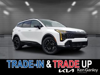 New 2026 Kia Sportage X-Line image 1