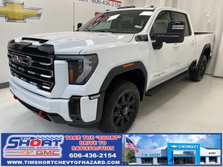 New 2025 GMC Sierra 2500 AT4 w/ AT4 Premium Plus Package image 1