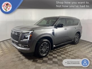 New 2025 Nissan Armada SL image 1