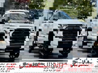 New 2025 Toyota Tundra Limited image 1