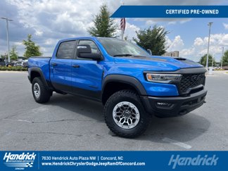 Used 2025 RAM 1500 RHO w/ RHO Level 1 Equipment Group image 1