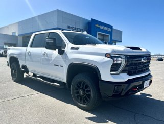 New 2025 Chevrolet Silverado 2500 LTZ w/ LTZ Plus Package image 1