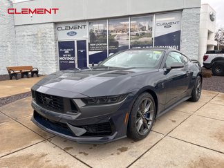 New 2025 Ford Mustang Dark Horse image 1