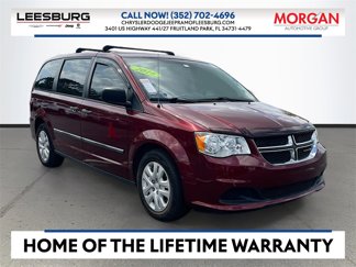 Certified 2016 Dodge Grand Caravan American Value Package w/ UConnect Hands-Free Group image 1