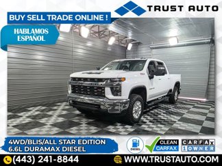 Used 2023 Chevrolet Silverado 3500 LT w/ All Star Edition image 1