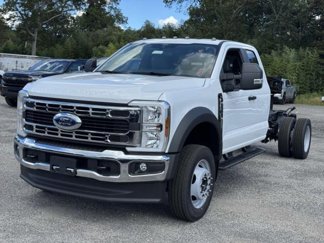 New 2026 Ford F550 4x4 Supercab Super Duty image 1