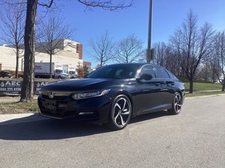 Used 2020 Honda Accord Sport image 1