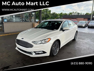 Used 2017 Ford Fusion SE w/ Equipment Group 201A image 1