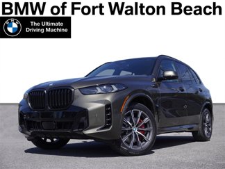 New 2025 BMW X5 sDrive40i w/ M Sport Package image 1