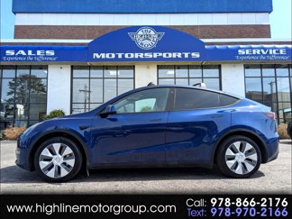 Used 2023 Tesla Model Y Long Range image 1