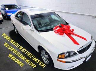 Used 2000 Lincoln LS image 1