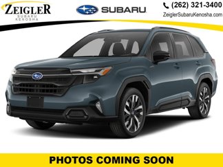 New 2025 Subaru Forester Touring image 1