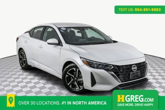 Used 2024 Nissan Sentra SV image 1