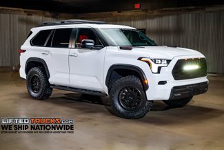 Used 2024 Toyota Sequoia TRD Pro image 1