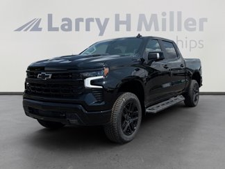New 2026 Chevrolet Silverado 1500 LT Trail Boss w/ LT Trail Boss Premium Package image 1