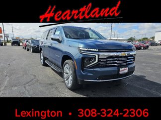 New 2025 Chevrolet Suburban Premier w/ Sun And Tow Package image 1