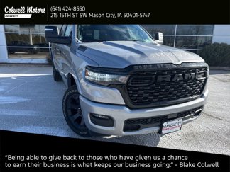 New 2025 RAM 1500 Big Horn image 1