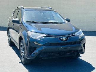 Used 2018 Toyota RAV4 LE w/ All Weather Liner Package image 1